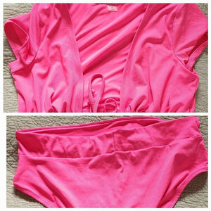 Old Navy Pink Suit